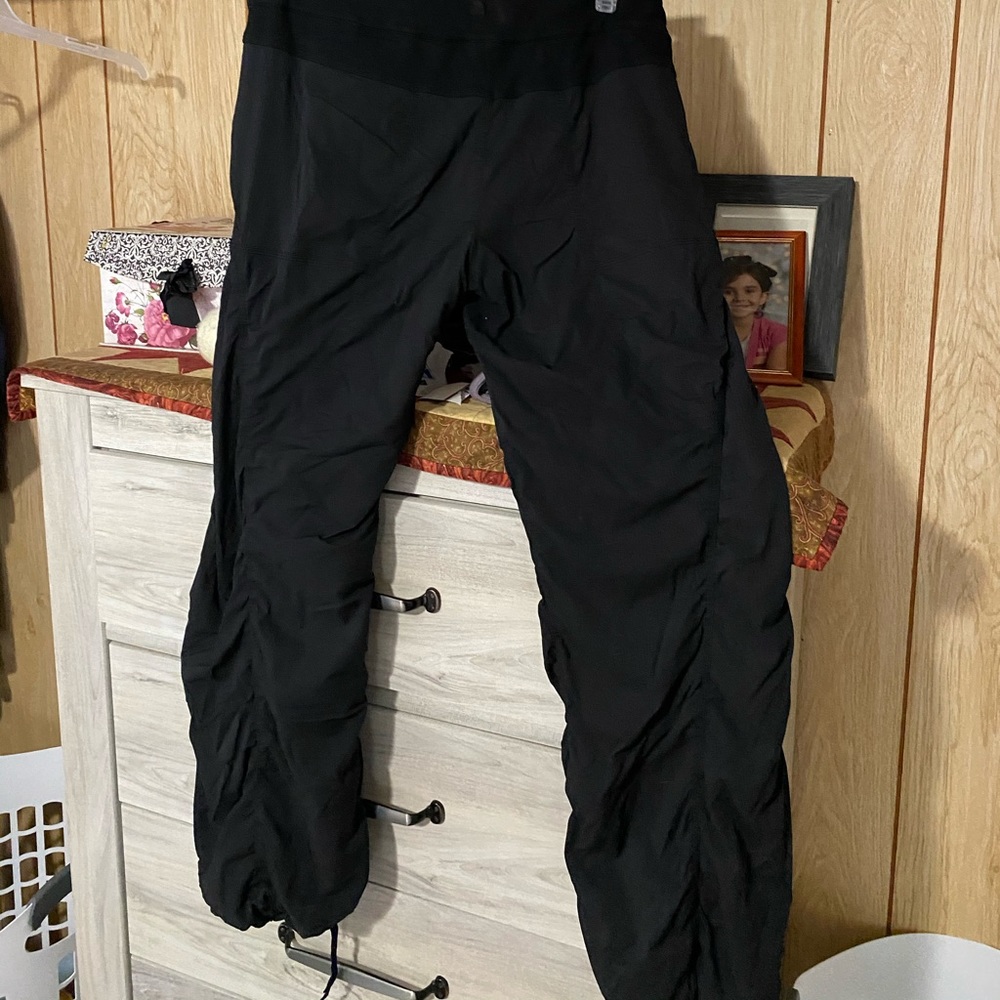 Dance studio pants